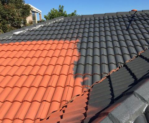Flat Roof Waterproof Coating